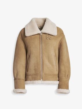 Nour Hammour Portia Coat